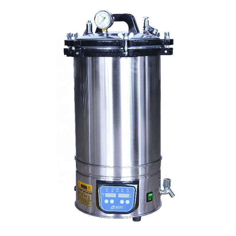RC-ASD280B 24L Hospital Sterilization Equipments Autoclave Machine Low Price