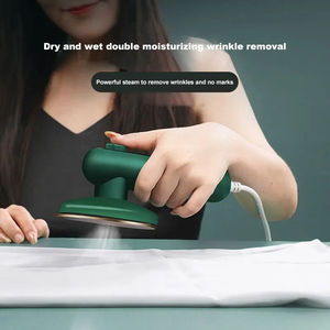 Plancha de Vapor Portátil Mini para Viaje, Pequeña y Ligera, Cabe en la Bolsa - Product Image 4