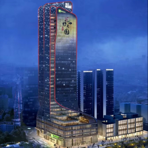 Luz LED de <span class=keywords><strong>Tubo</strong></span> <span class=keywords><strong>Solar</strong></span> de Silicona Impermeable y Regulable para Decoración de Fachadas Exteriores de Edificios Comerciales de Gran Altura - Product Image 1