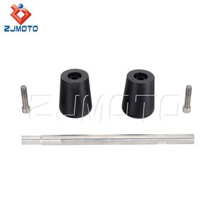 Nouveau <span class=keywords><strong>moto</strong></span> essieu avant fourche Crash curseurs <span class=keywords><strong>roue</strong></span> protecteur <span class=keywords><strong>Protection</strong></span> pour Harley PAN AMERICA 1250 S RA1250 S ADV 2021 2022 - Product Image 2