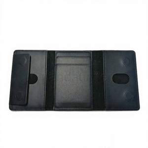 Tarjetero Find My Magsafe Tracker Wallet para Licencia <span class=keywords><strong>de</strong></span> Conducir antipérdida Tarjeta <span class=keywords><strong>DE</strong></span> CRÉDITO Efectivo Find My Supplier Find My Pcb Tag - Product Image 1