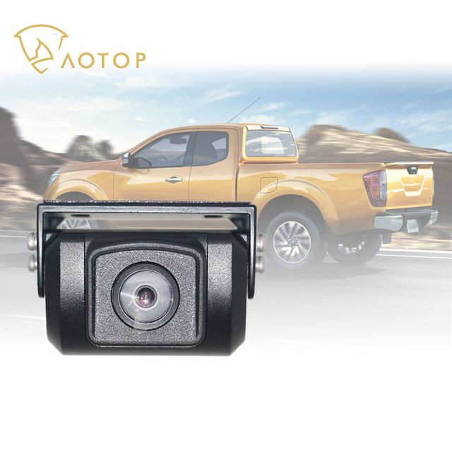 HD AHD Starlight Night Vision Truck Bus Rear View Reverse Backup Vehicle AHD Camera