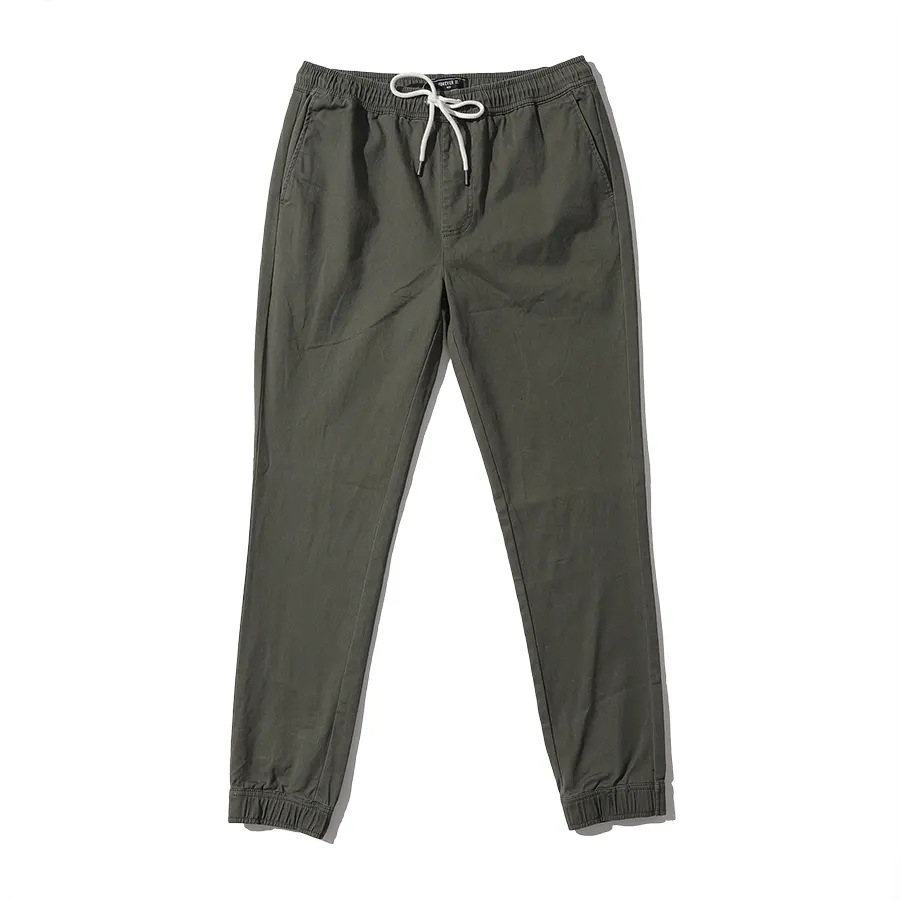 FREE SAMPLE Latest High Quality Casual Line Custom Trousers Men Stretch Men's Chino Pants