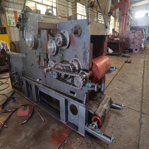 Broyeur à bois industriel BX218 110 KW, machine à broyer les branches et les arbres forestiers - Product Image 4