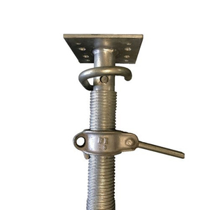 Giàn giáo khóa vòng Q235/355 công nghiệp tái sử dụng giàn giáo ringlock mạ kẽm để xây dựng - Product Image 2