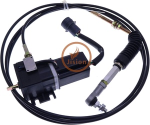 Excavator Electrical Parts Engine <b>Throttle</b> Motor 132-7818 E307B 1327818 Excavator Electrical Pa102-8007 132-7786 1028007 1327786 - Product Image 1