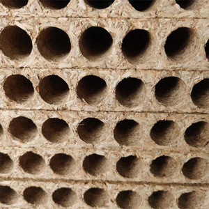 28mm 33mm 35mm 38mm rỗng Partical Hội Đồng Quản trị/hình ống ván cho cửa từ Trung Quốc - Product Image 3