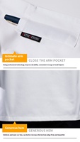 Uniformes de chef de cuisine haut de gamme pour hommes et femmes, vêtements de travail à manches longues pour hôtels, restaurants, cuisines commerciales