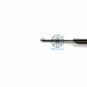 ขึ้นไป45องศา Nucleus Pulposus คีมทางการแพทย์กระดูกสันหลัง Endoscope Transforaminal Endoscope - Product Image 6