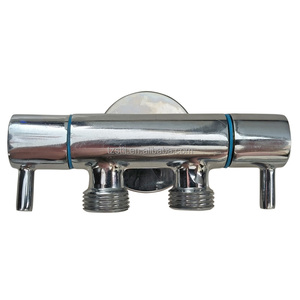 Vanne <span class=keywords><strong>d</strong></span>'arrêt En Laiton Vanne à Deux Voies 3 mélangeuse laiton vanne <span class=keywords><strong>d</strong></span>'angle <span class=keywords><strong>d</strong></span>'eau - Product Image 6