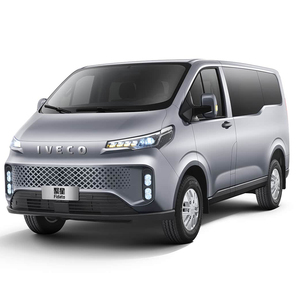 Nanjing <span class=keywords><strong>Iveco</strong></span> Fidato, Furgoneta de Carga Diésel, Euro VI C30, 5-9 Asientos, Furgoneta Comercial Ligera de Carga y Pasajeros - Product Image 3
