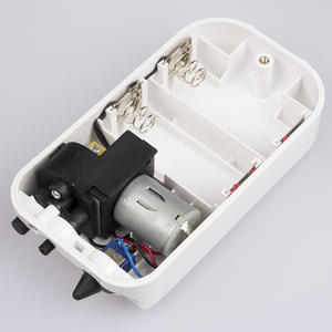 Draagbare Grote Power Batterij 2 Speed Luchtpomp Vissen Beluchter Oxygenated Levend Aas Aquarium Voor Buitenvissen - Product Image 3