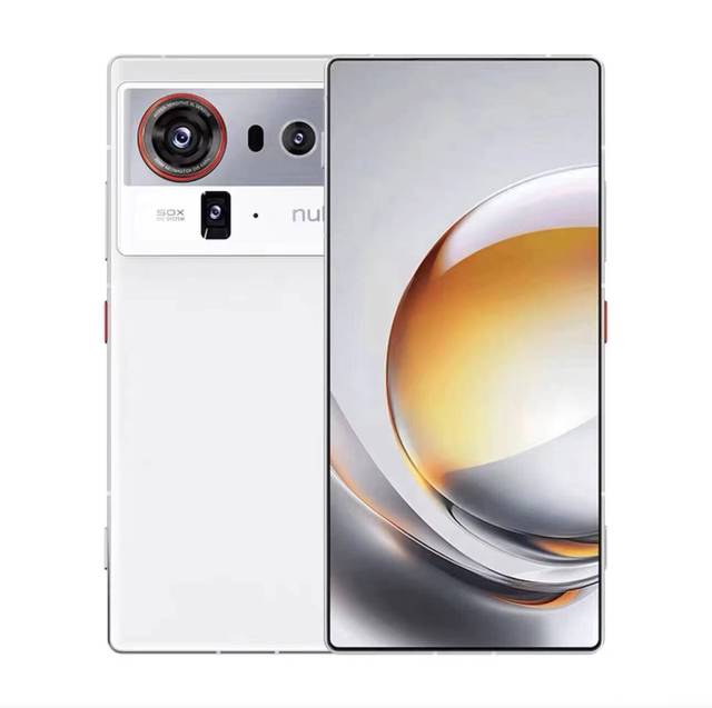 Original ZTE Nubia Z80 Ultra Starry 5G Gaming Phone 6.85'' 1.5K AMOLED 144Hz Snapdragon 8 Elite Gen 5 7200mAh 90W Charging NFC