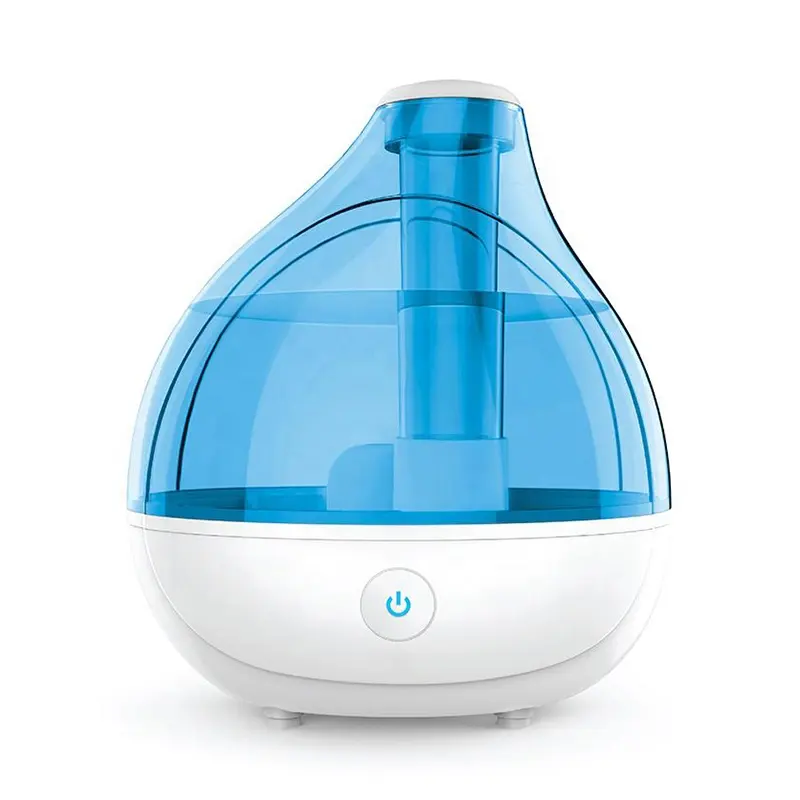 1.5L Humidifier अल्ट्रासोनिक शांत धुंध कमरे बेडरूम होटल के लिए बच्चे Humidifier Humidifier BPA मुक्त