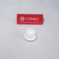 Boquilla de Cerámica de Zirconia CRAC Directa de Fábrica, Piezas de Cerámica, Resistencia al Choque Térmico, Alta Resistencia a la Flexión, Larga Vida Útil