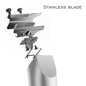 Nouvelles mini-ciseaux de <span class=keywords><strong>coiffeur</strong></span> spéciales pour salon de coiffure, tondeuse à cheveux électrique sans fil, tondeuse à cheveux pour la sculpture et le rasage - Product Image 2