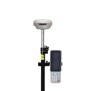 South INNO4 Dual Camera AR Stakeout RTK S10 GNSS RTK Instrumento de Topografía Diferencial GPS para Levantamiento de Terrenos y Base - Product Image 4