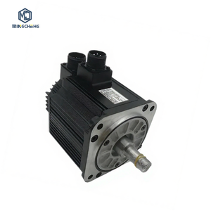 Nuevo Motor Servo de CA Trifásico de Alta Precisión SGMJV-A5ADE6S de 50W, 50/60Hz, para Sistemas de Controladores PLC Industriales - Product Image 1