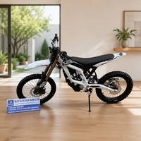 SurRon Light Bee 2-X 2026 24Kw Moto Tout-Terrain Électrique Équipée d'une Batterie au Lithium 78V45Ah Couple de 410N.m Vitesse Maximale 95Km/H