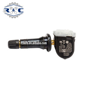 Sistema de Control TPMS automático de alta calidad R & C sensores de rueda 13598773 <span class=keywords><strong>para</strong></span> Buick Chevrolet GMC Sensor de control de presión de neumáticos de coche - Product Image 1