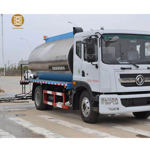 Camion Distributeur d'Asphalte 4x2 300 CV 6 Tonnes 4000L à Bas Prix - Product Image 5
