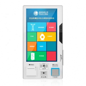 Kiosco con Pantalla Táctil de 23.6 Pulgadas, Android, Wifi, Autoservicio, para Pagos, Venta al Por Mayor OEM - Product Image 3