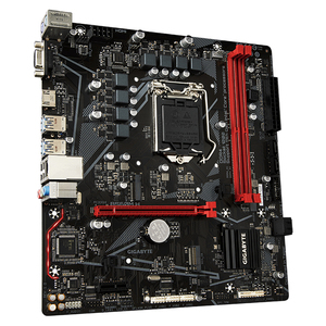 GIGABYTE B560M H (rev. usada) Placa Base para Juegos 1.0 con Chipset Intel <span class=keywords><strong>B560</strong></span>, CPU de 10.ª Generación, Procesadores <span class=keywords><strong>I5</strong></span> <span class=keywords><strong>11400</strong></span>, 11500, 11600K - Product Image 5
