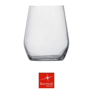แก้วอิเลคตร้า DOF 38 cl สูง 10 ซม. เส้นผ่านศูนย์กลาง 8.4 ซม. ยี่ห้อ Bormioli Rocco - Product Image 4