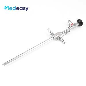 <span class=keywords><strong>Set</strong></span> isteroscopio portatile 30 gradi 4*302mm con guaina e strumenti ginecologici elemento di lavoro - Product Image 2