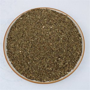 Foglie di Basilico Sacro Essiccate Naturali, Semi di Ocimum Basilicum Essiccati, Prodotto Naturale Disponibile a Prezzo all'Ingrosso - Product Image 4