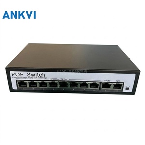 Switch Gigabit POE 16+2 10/100/1000Mbps IEEE802.3AT AF 128G de Escritorio KU-5018GG - Product Image 6