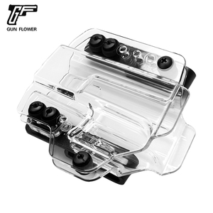 IWB 클리어 홀스터 DIY Thermoform 시트 홀스터 은폐 캐리 맞춤형 총 모델 - Product Image 3