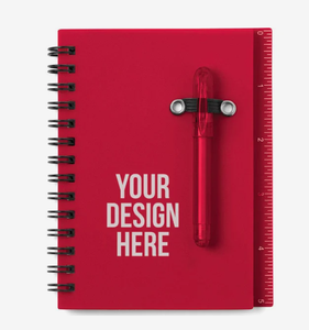 Mini Libreta Personalizada con Logotipo, Todo <span class=keywords><strong>en</strong></span> Uno, Hojas Portátiles, Set <span class=keywords><strong>de</strong></span> Regalo Promocional, Venta al Por Mayor, Calidad Garantizada - Product Image 1