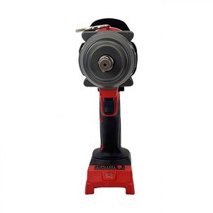 Llave <span class=keywords><strong>de</strong></span> <span class=keywords><strong>Impacto</strong></span> Inalámbrica <span class=keywords><strong>de</strong></span> 20V MAX XR <span class=keywords><strong>de</strong></span> <span class=keywords><strong>3</strong></span>/<span class=keywords><strong>4</strong></span> Pulgadas, Alto Torque, Motor sin Escobillas, con Anillo <span class=keywords><strong>de</strong></span> Retención, para Uso Industrial y Bricolaje, Alimentada por Batería - Product Image 3