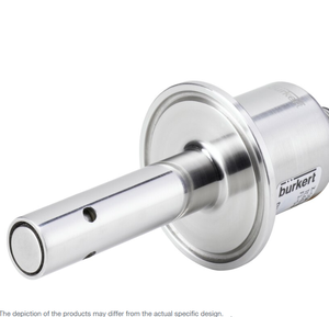 Válvula solenoide BURKERT de 2/2 vías; servoasistida Tipo 5282/Artículo No. 134450 - Product Image 5