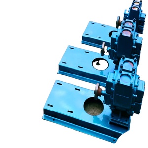 Pompa a Ingranaggi 80YHCB-60 ad Alto Flusso e Bassa Pressione per Benzina/Diesel, Personalizzabile OEM, per Industria dei Biocarburanti, Pompa Olio, Spruzzatore d'Acqua, Cisterna - Product Image 1
