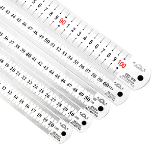 Marcapáginas <span class=keywords><strong>de</strong></span> <span class=keywords><strong>regla</strong></span> curva <span class=keywords><strong>de</strong></span> acero inoxidable al por mayor <span class=keywords><strong>de</strong></span> fábrica 15/30/50/60cm herramientas <span class=keywords><strong>de</strong></span> mano <span class=keywords><strong>regla</strong></span> <span class=keywords><strong>de</strong></span> Metal - Product Image 4
