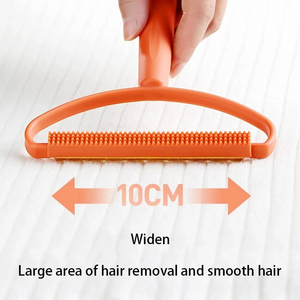 Rouleau portatif d'épilateur d'animal familier pour le nettoyage de fourrure de <span class=keywords><strong>chien</strong></span> et de chat tapis de charpie manteau de laine pull peluches <span class=keywords><strong>brosse</strong></span> peignes pour le toilettage - Product Image 5