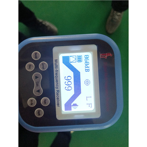 Multi-função freqüência XHGX507 XZH TEST detector de metais subterrâneo cabo <span class=keywords><strong>Pipe</strong></span> <span class=keywords><strong>Locator</strong></span> - Product Image 4