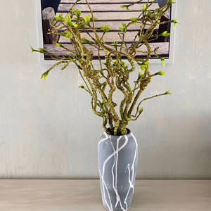 Rama Artificial de Vid Seca, Estilo Europeo <span class=keywords><strong>Boreal</strong></span>, Impermeable y Ecológica, Decoración para el Hogar, Bodas, Graduaciones y Halloween - Product Image 3