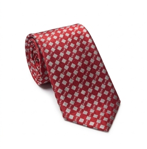 Cravate en soie ANIMA, cravate en soie tissée jacquard, design unique et personnalisé pour les professionnels, disponible en provenance du Vietnam. - Product Image 1