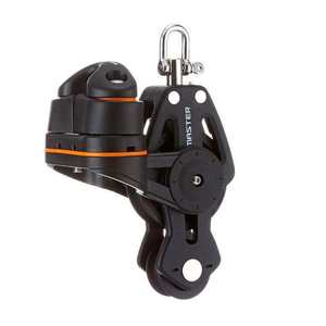 รอกล้อเดี่ยว/แบบหมุน/แบบวงแหวน รุ่น Master BP-0621F ขนาดล้อ 60 มม. ขนาดลวด 12 มม. อุปกรณ์ทางทะเล - Product Image 4