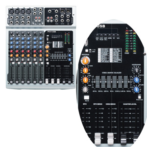 Sistema de megafonía <span class=keywords><strong>Presonus</strong></span> StudioLive, mezclador amplificador de audio digital eléctrico de 6 canales - Product Image 4