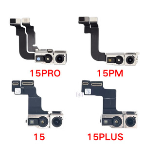 Giai đoạn nhỏ <span class=keywords><strong>camera</strong></span> phía trước hình ảnh đầu cho Apple XR Pro promax12mini 11 cộng với 14 15 8 gam điện thoại di động <span class=keywords><strong>Flex</strong></span> Cáp - Product Image 1