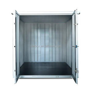 विभिन्न प्रीफैब कंटेनर घर छोटे पोर्टेबल होम छोटे मॉड्यूलर घर का छोटा मॉड्यूलर घर कैंपिंग होटल अंतरिक्ष कैप्सूल - Product Image 3