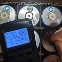 Batterie au phosphate de fer et de lithium rechargeable LFP65120 50Ah 3.2V 50000mAh 3C neuve pour véhicules électriques à trois ou quatre roues
