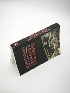 Novel Book <strong>There</strong> <strong>Was</strong> A Country A Personal History Of Biafra - Product Image 4