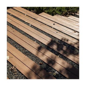 10mm Outdoor Waterproof Wooden Flooring WPC <strong>Decking</strong> Floor Wpc Composite <strong>Decking</strong> Terrace/Garden <strong>Deco</strong> Board - Product Image 4