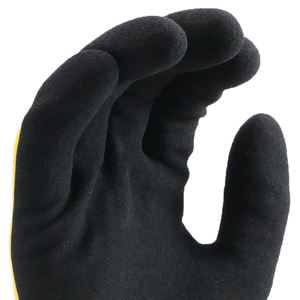 MaxiPact Logo client Industrie Caoutchouc Latex Polyester & Acrylique Thermique Hiver Travail Écran tactile Gants de sécurité - Product Image 5