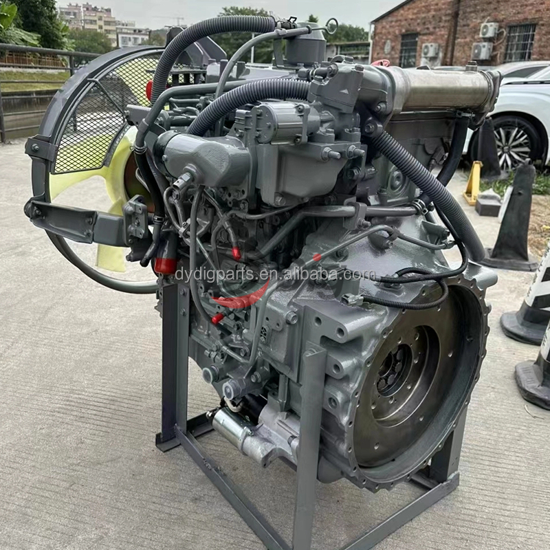 Isuzu 4HK1 Diesel Engine Assembly for Hitachi ZX270-3